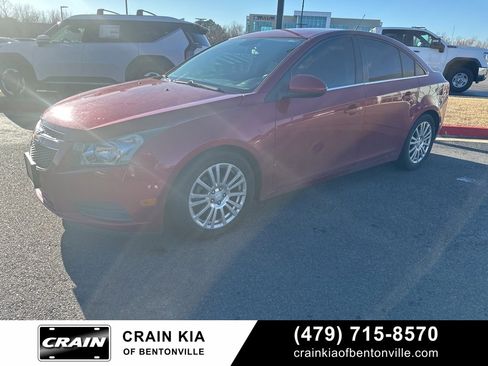 Used 2012 Chevrolet Cruze Eco image 2