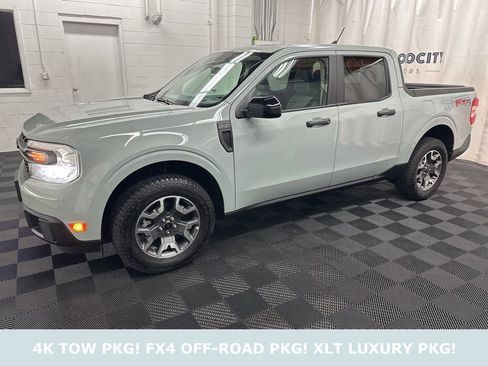 Used 2024 Ford Maverick XLT w/ XLT Luxury Package AWD/4WD image 1