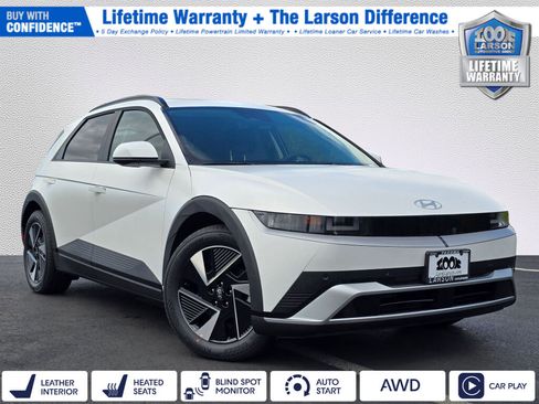 New 2025 Hyundai Ioniq 5 SEL image 1