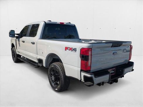 New 2026 Ford F250 XL w/ STX Appearance Package image 8