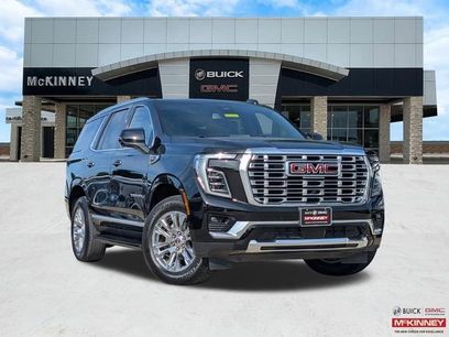 Certified 2025 GMC Yukon Denali