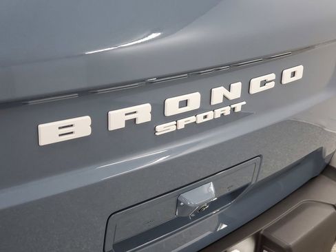New 2025 Ford Bronco Sport Heritage AWD/4WD image 23