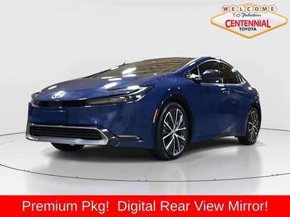 Used 2023 Toyota Prius Limited w/ Limited Premium Package