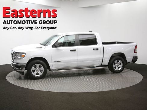 Used 2023 RAM 1500 Big Horn w/ Trailer Tow Group image 56