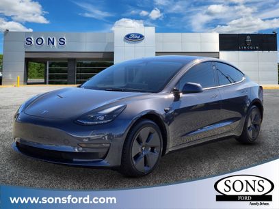 Used 2022 Tesla Model 3 Long Range