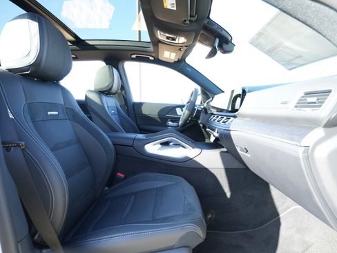 New 2026 Mercedes-Benz GLE 53 AMG 4MATIC image 44