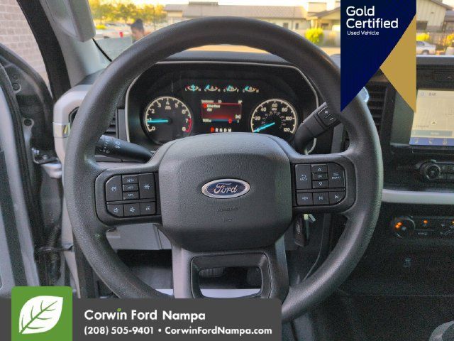 Used 2022 Ford F150 XLT AWD/4WD image 16