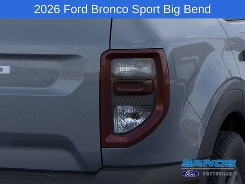 New 2026 Ford Bronco Sport Big Bend w/ Convenience Package AWD/4WD image 21