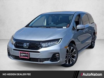 New 2026 Honda Odyssey Elite