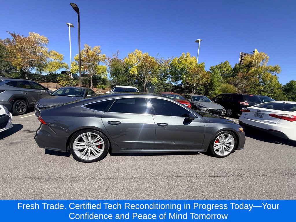 Used 2019 Audi A7 3.0T Prestige AWD/4WD image 6