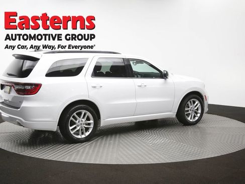 Used 2024 Dodge Durango GT RWD image 43