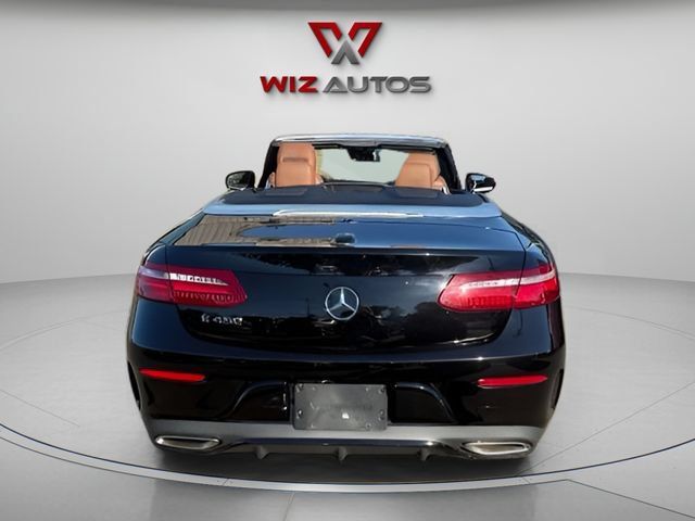Used 2019 Mercedes-Benz E 450 Cabriolet w/ Premium 1 Package image 5