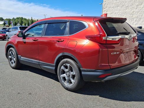 Used 2018 Honda CR-V EX-L image 3