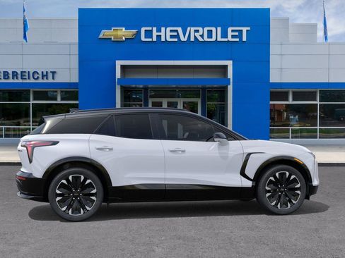 New 2026 Chevrolet Blazer EV RS image 29