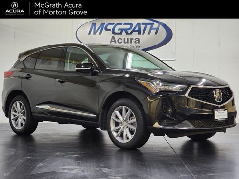 Used 2023 Acura RDX AWD image 1