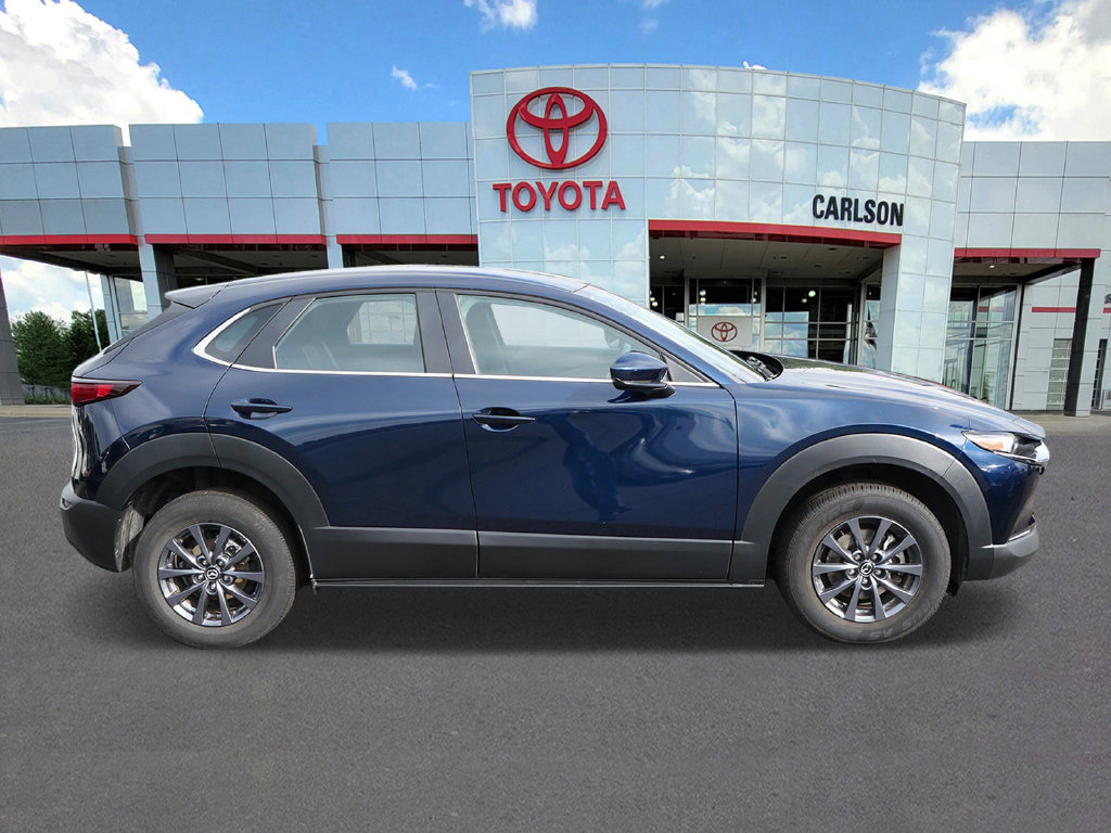 Used 2024 MAZDA CX-30 AWD 2.5 S image 4