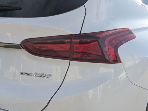 Used 2020 Hyundai Santa Fe Limited image 12