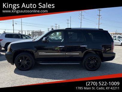 Used 2011 GMC Yukon Denali