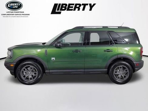 Certified 2024 Ford Bronco Sport Big Bend image 7