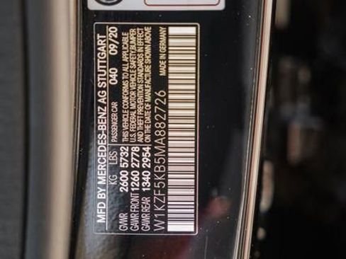 Used 2021 Mercedes-Benz E 450 4MATIC Sedan image 39