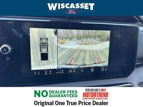 Used 2024 GMC Sierra 1500 AT4 w/ Technology Package image 11