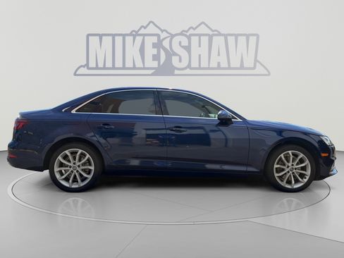 Used 2019 Audi A4 2.0T Premium Plus w/ Premium Plus Package FWD image 6