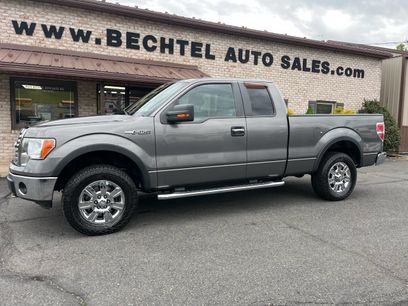 Used 2012 Ford F150 XLT w/ XLT Chrome Pkg