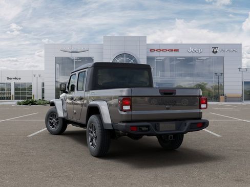 New 2025 Jeep Gladiator Sport image 3