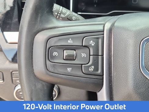 Used 2024 GMC Sierra 1500 Elevation AWD/4WD image 22