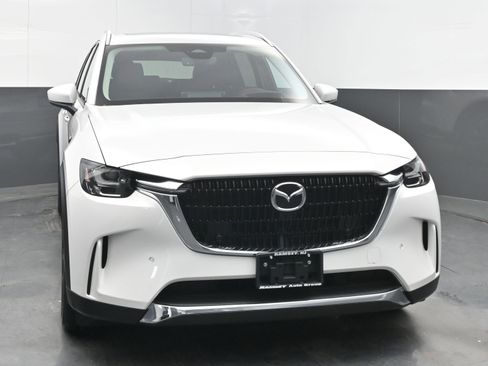 Used 2024 MAZDA CX-90 Plug-In Hybrid w/ Premium Pkg image 3