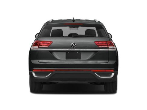 Used 2021 Volkswagen Atlas Cross Sport SE FWD image 5