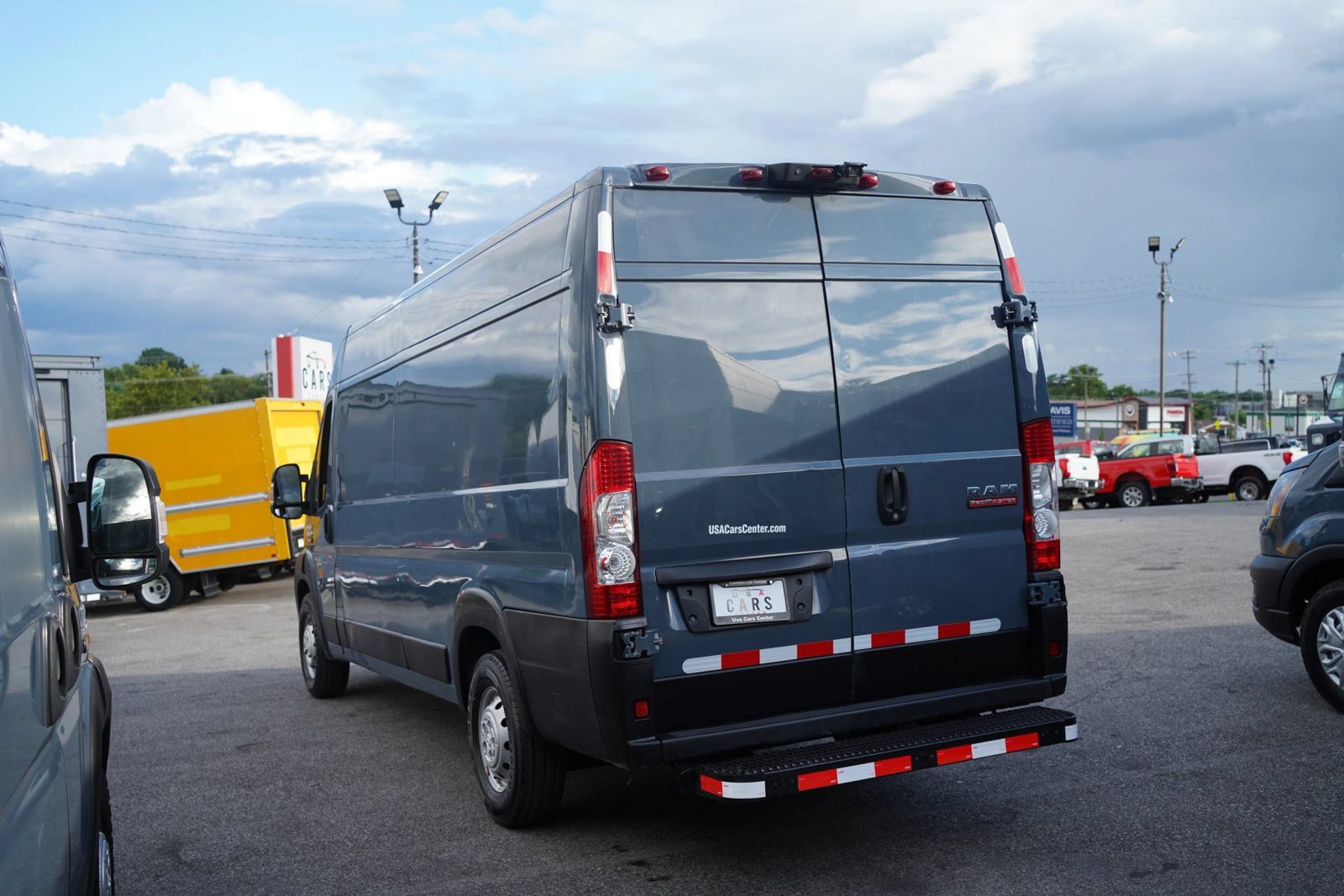 Used 2021 RAM ProMaster 3500 FWD image 7