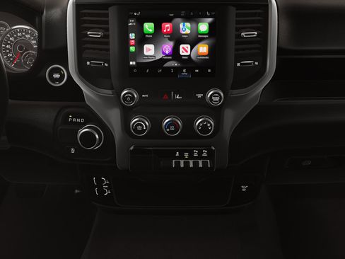 New 2026 RAM 1500 Tradesman RWD image 5