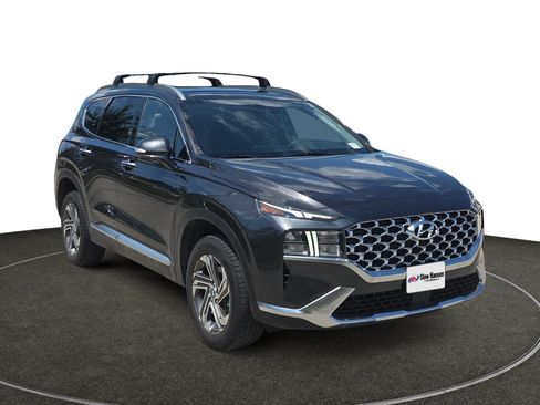 Certified 2022 Hyundai Santa Fe SEL w/ Convenience + Premium Package AWD/4WD image 9