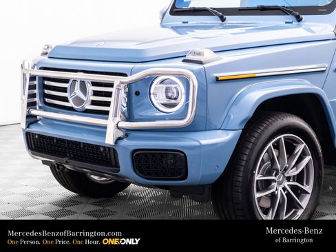 New 2026 Mercedes-Benz G 550 image 43