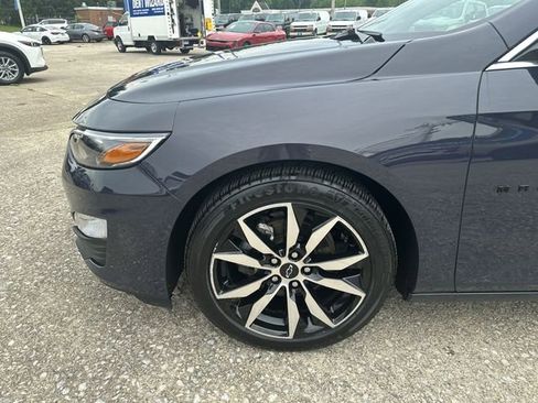 Used 2025 Chevrolet Malibu RS FWD image 35
