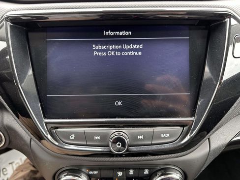 Used 2023 Chevrolet TrailBlazer LT w/ Convenience Package FWD image 20