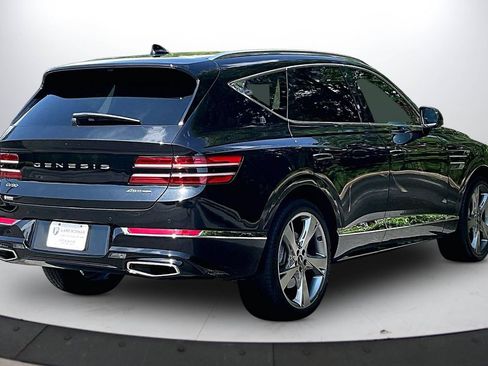 Used 2023 Genesis GV80 3.5T w/ Prestige Package AWD/4WD image 9