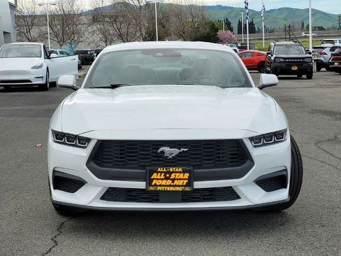 Certified 2024 Ford Mustang Premium image 2