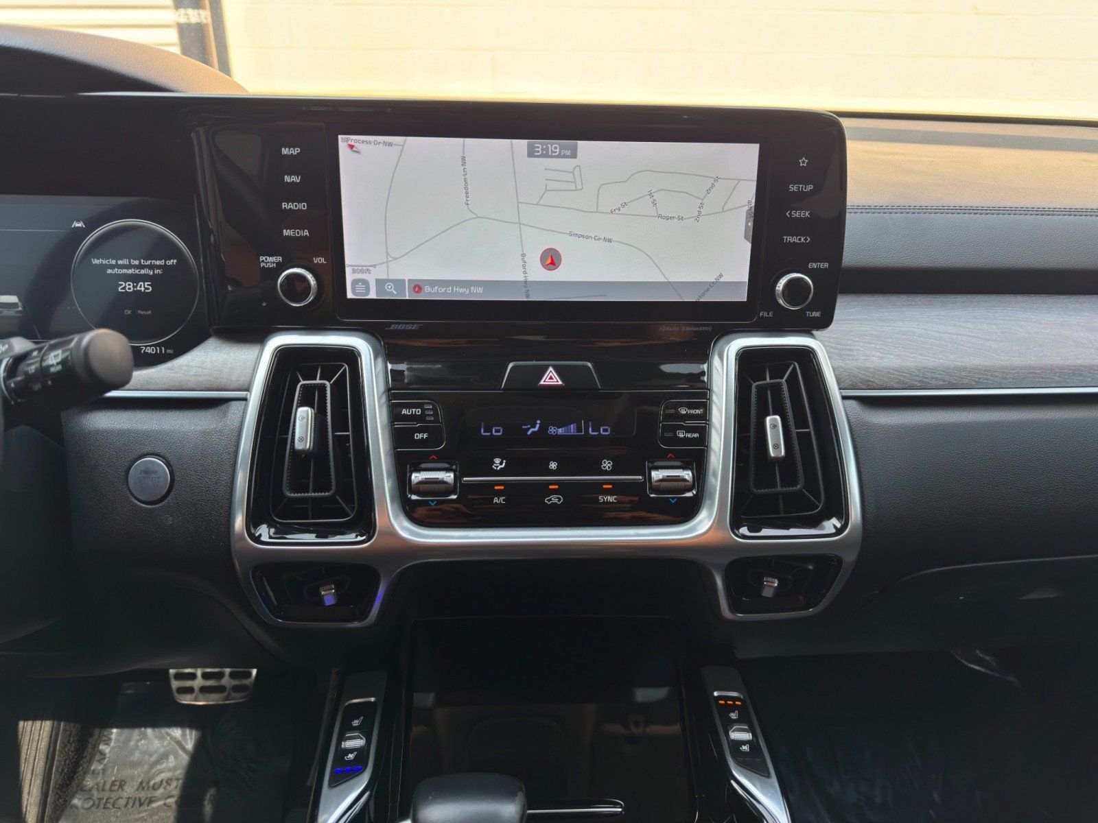 Used 2021 Kia Sorento SX Prestige AWD/4WD image 22