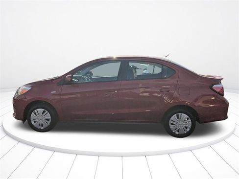 Used 2024 Mitsubishi Mirage G4 ES image 12