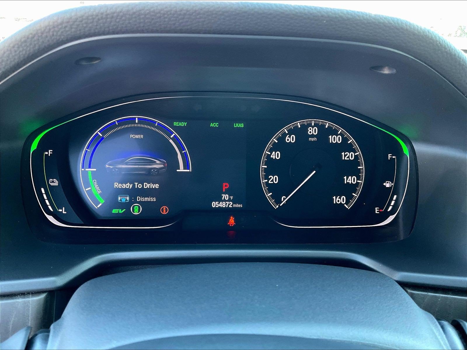 Certified 2020 Honda Accord Touring image 5