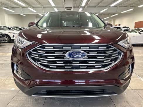 Certified 2022 Ford Edge SEL w/ Convenience Package image 19