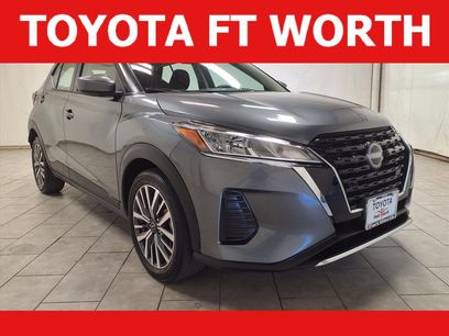 Used 2024 Nissan Kicks SV
