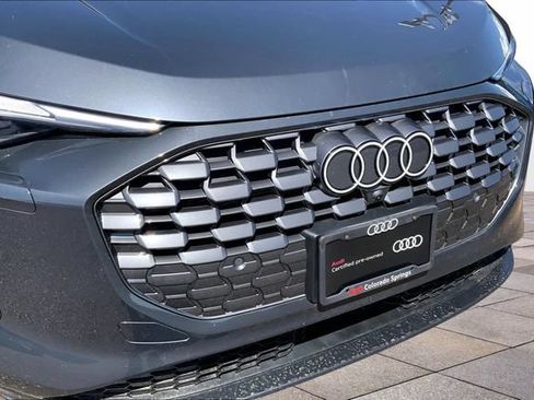 Used 2025 Audi Q5 Premium w/ Convenience Package AWD/4WD image 30
