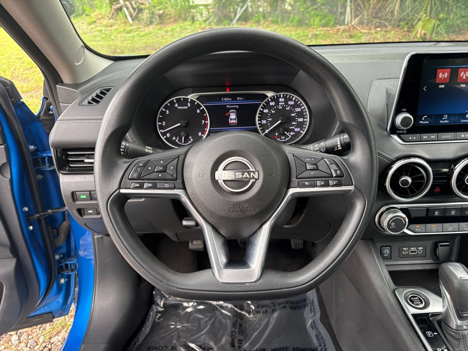 Used 2025 Nissan Sentra SV FWD image 27
