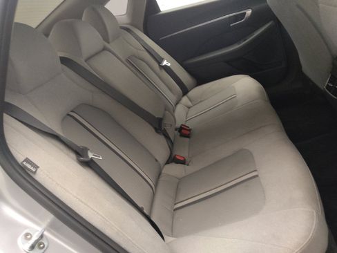 Used 2020 Hyundai Sonata SEL w/ Convenience Package FWD image 19