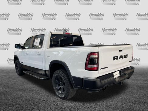 Used 2022 RAM 1500 Rebel w/ Rebel Level 2 Equipment Group AWD/4WD image 8