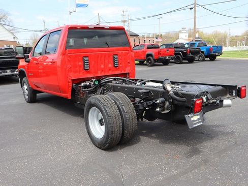 New 2026 Chevrolet Silverado 3500 LT AWD/4WD image 3