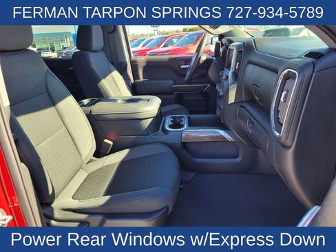Used 2021 Chevrolet Silverado 1500 RST w/ Bed Protection Package image 21